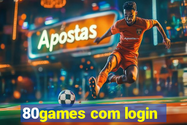 80games com login